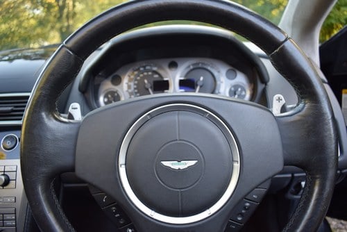 2006 Aston Martin DB9 Volante En venta (imagen 31 de 127)