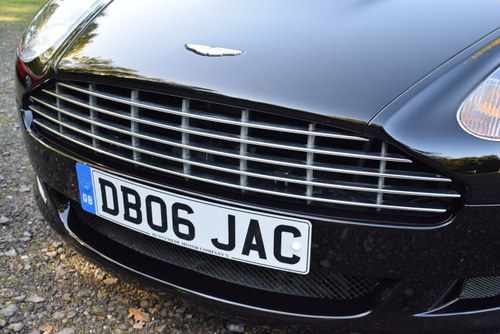 2006 Aston Martin DB9 Volante En venta (imagen 67 de 127)