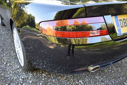 2006 Aston Martin DB9 Volante En venta (imagen 76 de 127)