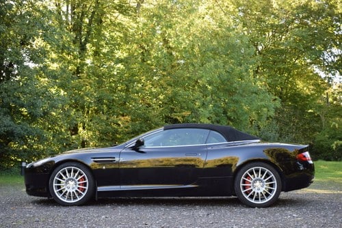 2006 Aston Martin DB9 Volante En venta (imagen 19 de 127)