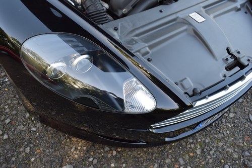 2006 Aston Martin DB9 Volante En venta (imagen 92 de 127)