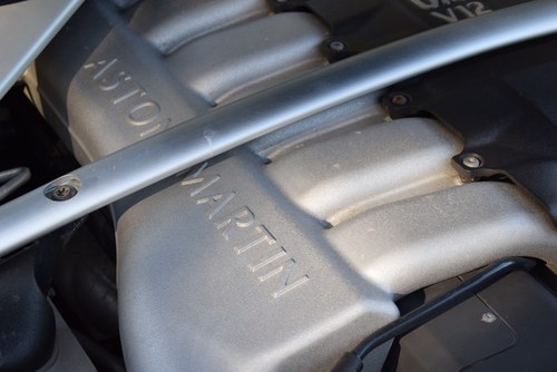 2006 Aston Martin DB9 Volante En venta (imagen 96 de 127)