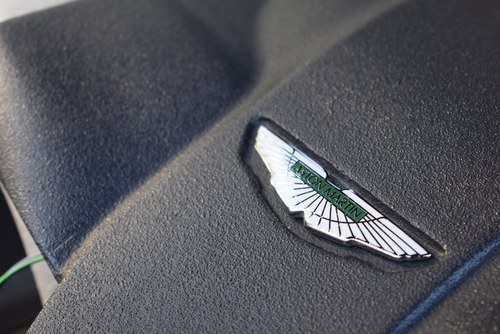 2006 Aston Martin DB9 Volante En venta (imagen 101 de 127)