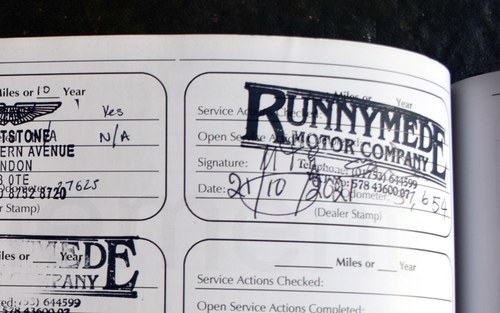 2006 Aston Martin DB9 Volante En venta (imagen 125 de 127)