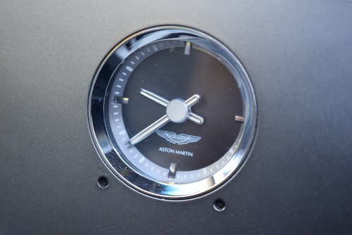 2006 Aston Martin DB9 Volante En venta (imagen 41 de 127)