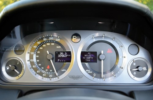 2006 Aston Martin DB9 Volante En venta (imagen 32 de 127)