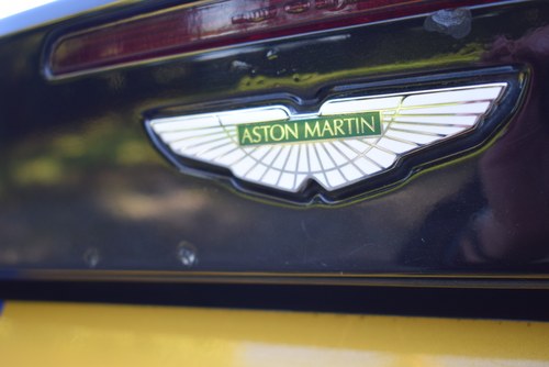 2006 Aston Martin DB9 Volante En venta (imagen 79 de 127)