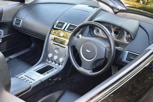 2006 Aston Martin DB9 Volante En venta (imagen 28 de 127)