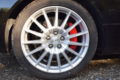 2006 Aston Martin DB9 Volante En venta (imagen 22 de 127)