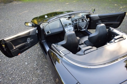 2006 Aston Martin DB9 Volante En venta (imagen 27 de 127)