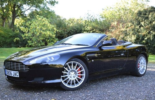 2006 Aston Martin DB9 Volante En venta (imagen 6 de 127)