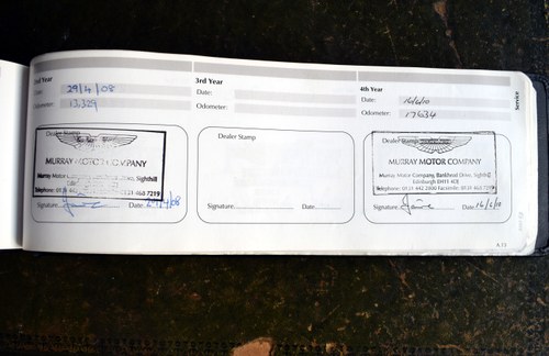 2006 Aston Martin DB9 Volante En venta (imagen 121 de 127)