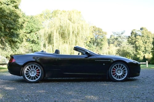 2006 Aston Martin DB9 Volante En venta (imagen 10 de 127)
