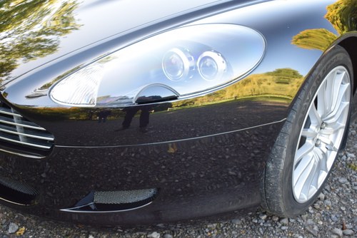 2006 Aston Martin DB9 Volante En venta (imagen 69 de 127)