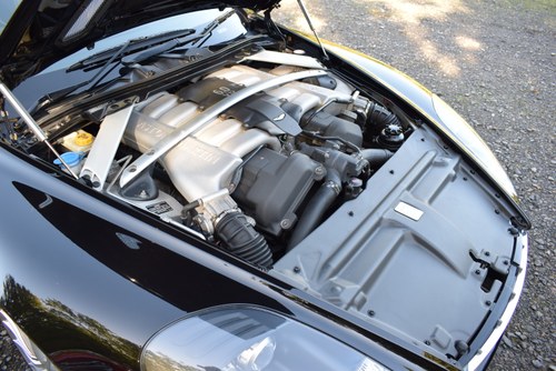 2006 Aston Martin DB9 Volante En venta (imagen 91 de 127)