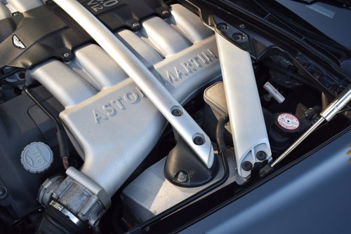 2006 Aston Martin DB9 Volante En venta (imagen 99 de 127)