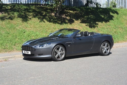 2007 Aston Martin DB9 Volante automatic zum Verkauf (Bild 3 von 119)