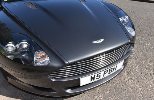 2007 Aston Martin DB9 Volante automatic zum Verkauf (Bild 70 von 119)