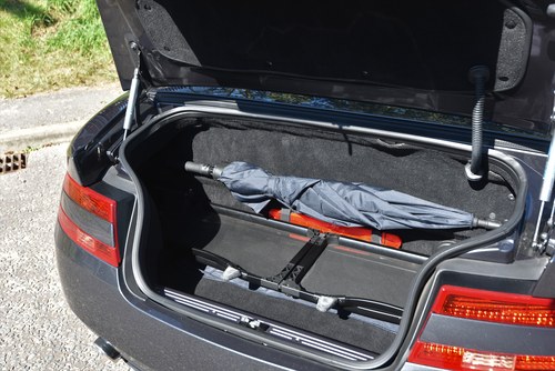 2007 Aston Martin DB9 Volante automatic zum Verkauf (Bild 67 von 119)