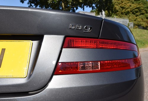 2007 Aston Martin DB9 Volante automatic zum Verkauf (Bild 76 von 119)