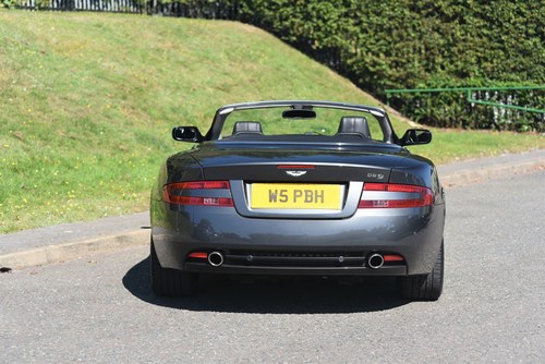 2007 Aston Martin DB9 Volante automatic zum Verkauf (Bild 11 von 119)