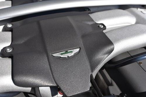 2007 Aston Martin DB9 Volante automatic zum Verkauf (Bild 95 von 119)