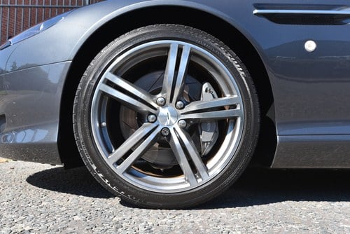 2007 Aston Martin DB9 Volante automatic zum Verkauf (Bild 19 von 119)