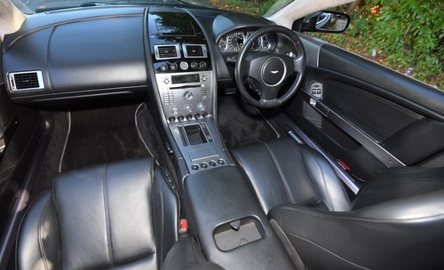 2007 Aston Martin DB9 Volante automatic zum Verkauf (Bild 27 von 119)