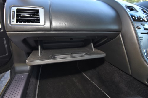 2007 Aston Martin DB9 Volante automatic zum Verkauf (Bild 57 von 119)