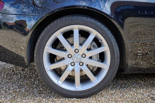 2005 Aston Martin DB9 In vendita (immagine 13 di 167)