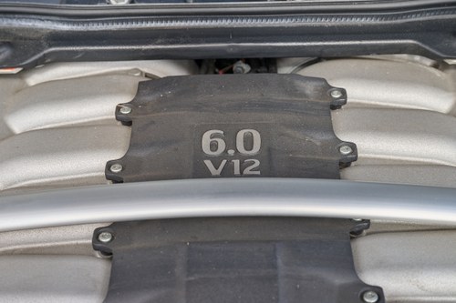 2005 Aston Martin DB9 In vendita (immagine 127 di 167)