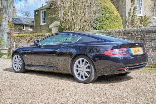 2005 Aston Martin DB9 In vendita (immagine 5 di 167)