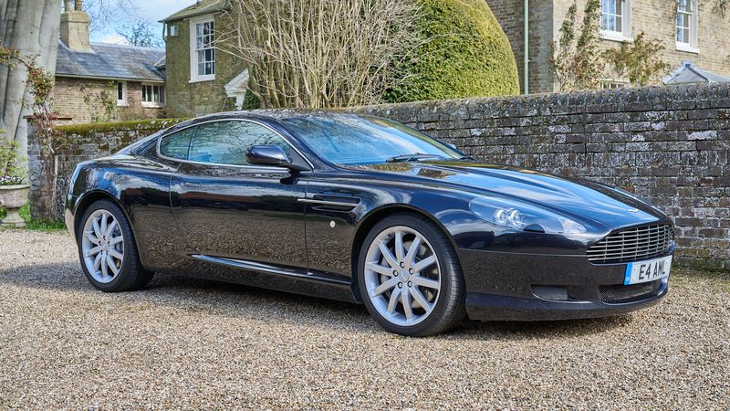 2005 Aston Martin DB9 For Sale (picture 1 of 166)