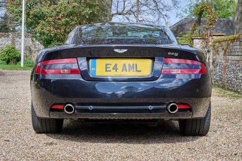 2005 Aston Martin DB9 In vendita (immagine 8 di 167)