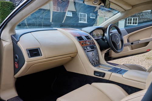 2005 Aston Martin DB9 In vendita (immagine 42 di 167)