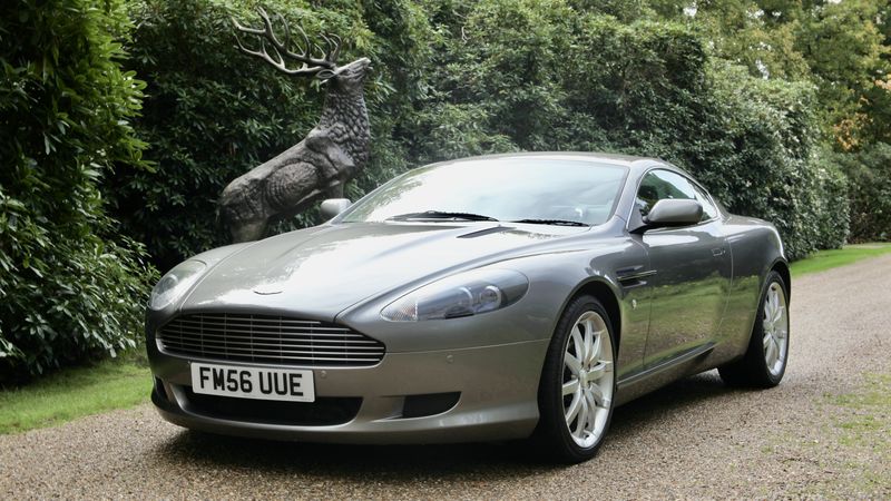 2007 Aston Martin DB9 For Sale (picture :index of 29)