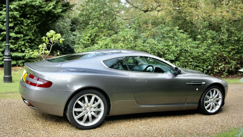 2007 Aston Martin DB9 For Sale (picture :index of 19)