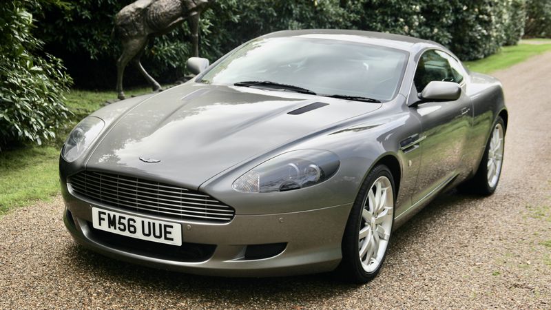 2007 Aston Martin DB9 For Sale (picture :index of 16)