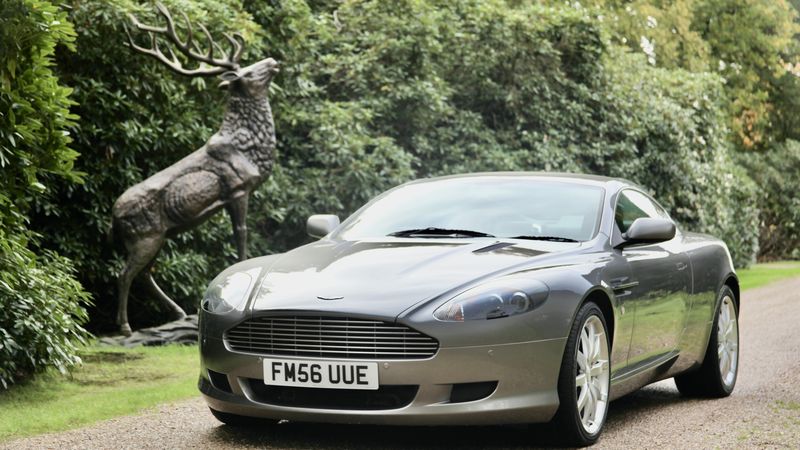 2007 Aston Martin DB9 For Sale (picture :index of 7)
