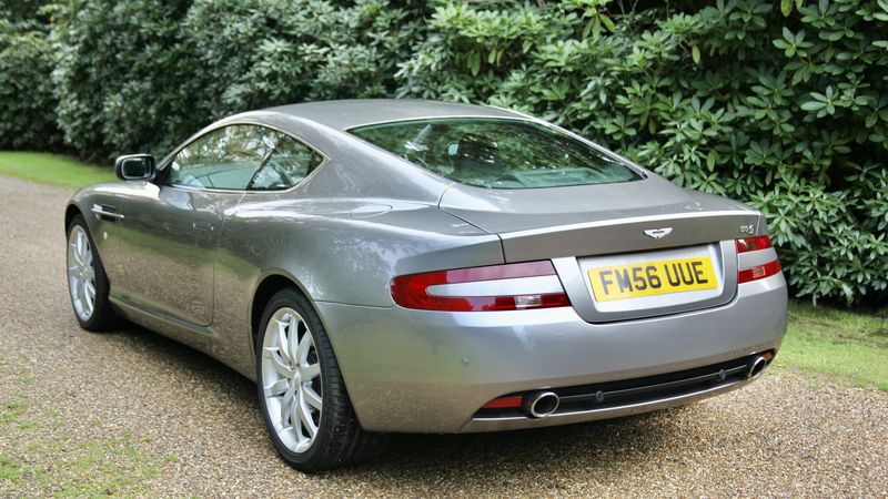 2007 Aston Martin DB9 For Sale (picture :index of 26)