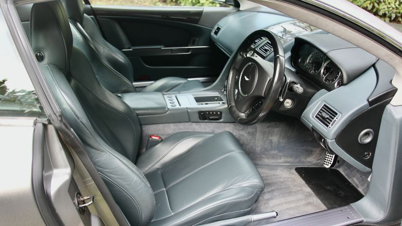 2007 Aston Martin DB9 For Sale (picture :index of 52)