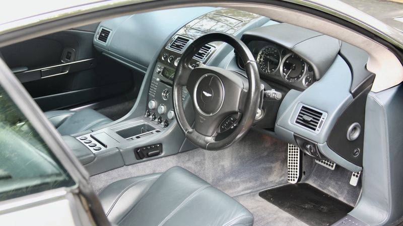 2007 Aston Martin DB9 For Sale (picture :index of 35)