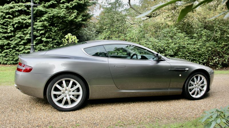 2007 Aston Martin DB9 For Sale (picture :index of 15)