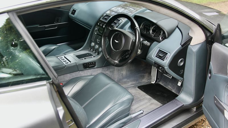 2007 Aston Martin DB9 For Sale (picture :index of 34)