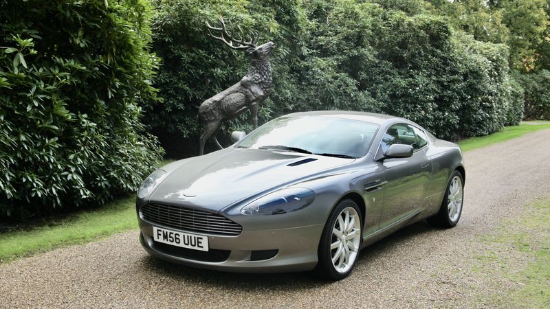 2007 Aston Martin DB9 For Sale (picture :index of 24)