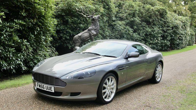 2007 Aston Martin DB9 For Sale (picture :index of 8)