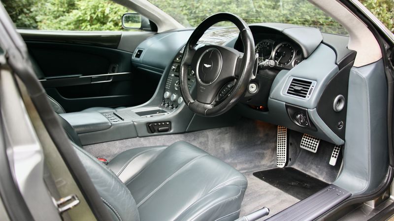 2007 Aston Martin DB9 For Sale (picture :index of 40)