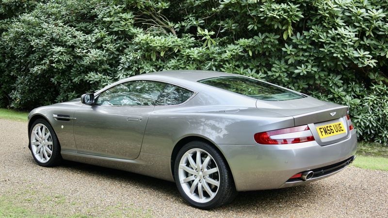 2007 Aston Martin DB9 For Sale (picture :index of 6)