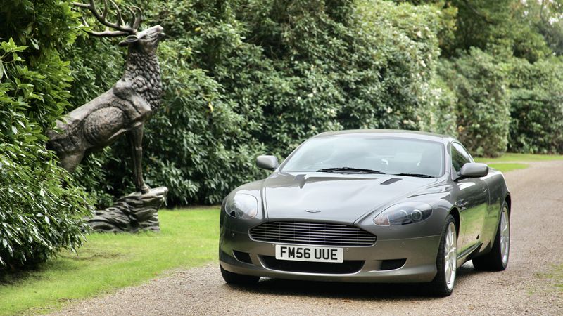 2007 Aston Martin DB9 For Sale (picture :index of 4)