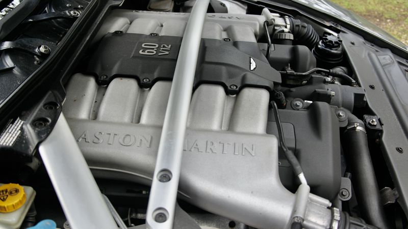 2007 Aston Martin DB9 For Sale (picture :index of 88)